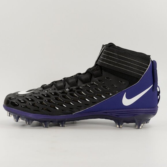 Nike Force Savage Pro 2 \'Black New Orchid\' BV3969-003 Football Cleats Multi Size main image 6